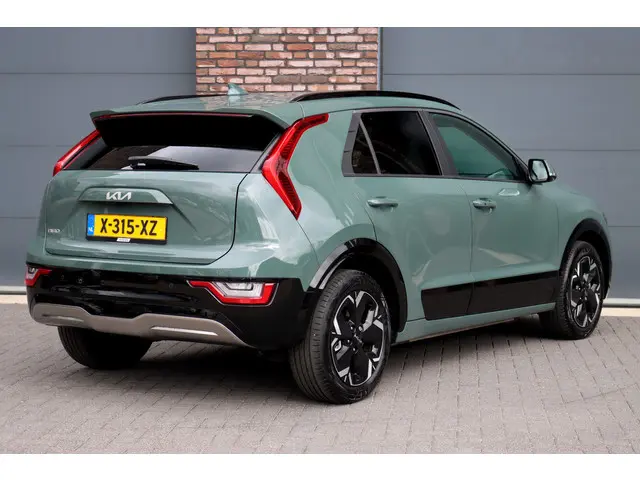 Kia Niro EV ExecutiveLine 64.8 kWh | 2024 Elektrisch 7
