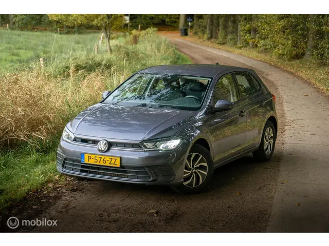 Volkswagen Polo 1.0 TSI Life Business 2022 Benzine 26