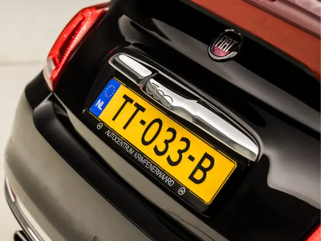 Fiat 500C 1.2 Sport 2017 Benzine 24