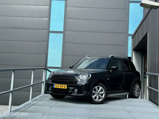 MINI Countryman 1.5 Cooper Untamed Edition 2023 Benzine 16