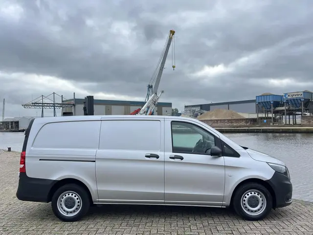 Mercedes-Benz Vito Bestel 110 CDI Economy 2022 Diesel 2