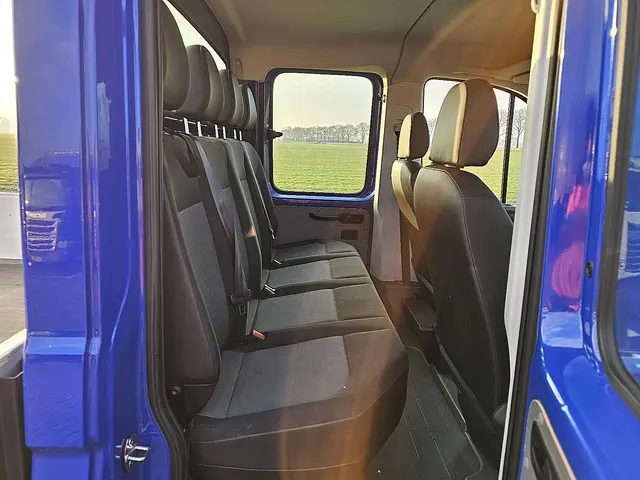 MAN TGE 3.180 2018 Diesel 10