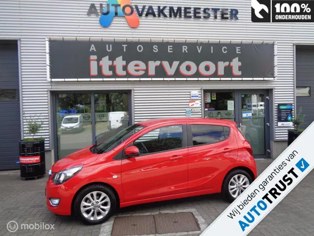 Opel KARL 3