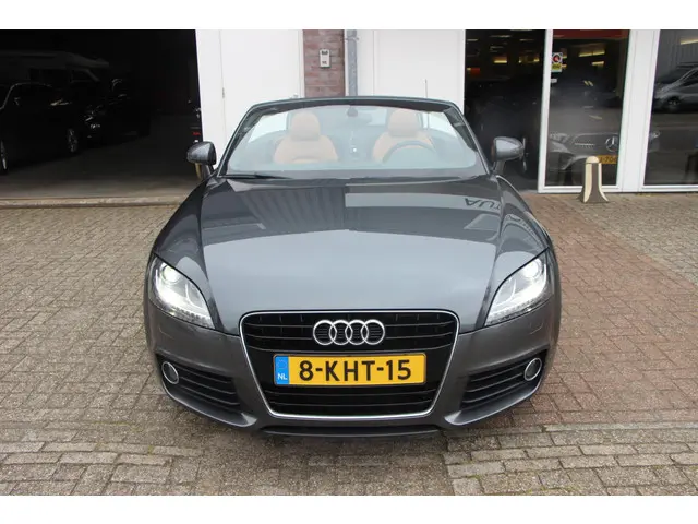 Audi TT Roadster 2.0 TFSI Pro Line S 2012 Benzine 16