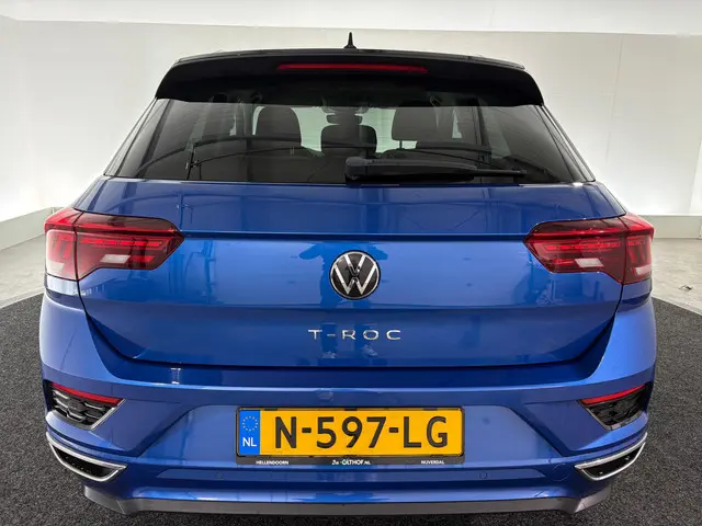 Volkswagen T-Roc 1.5 TSI Sport Business R 2021 Benzine 22