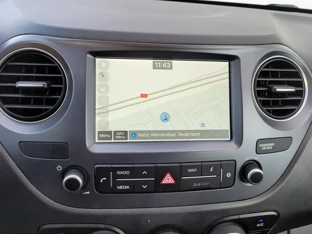 Hyundai i10 1.0i Comfort 2018 Benzine 11