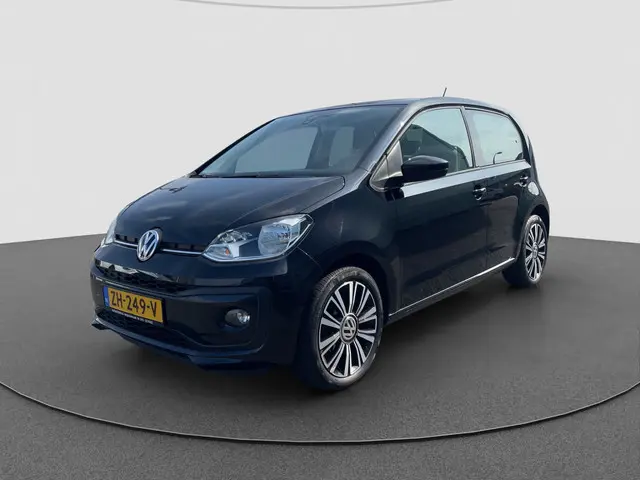 Volkswagen up! 1.0 BMT high up! 2019 Benzine 4