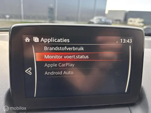 Mazda CX-3 2.0 SkyActiv-G 120 Dynamic 2018 Benzine 18