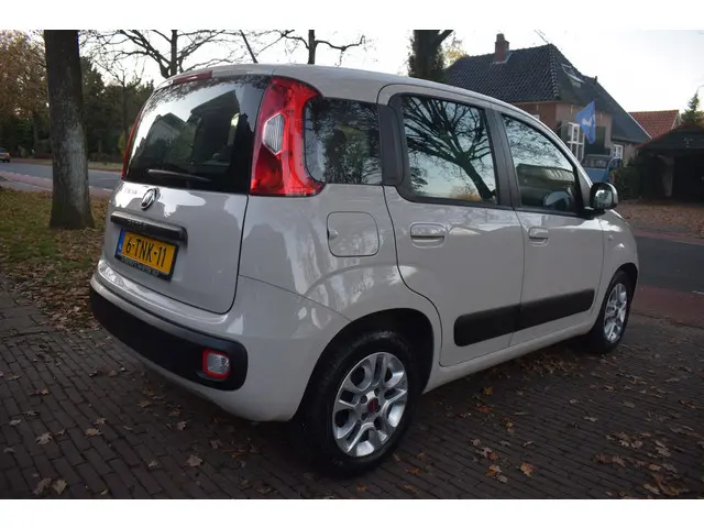 Fiat Panda 0.9 TwinAir Edizione Cool 2014 Benzine 4