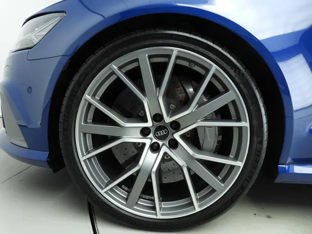 Audi RS6 4.0 TFSI RS 6 quattro perfomance 2016 Benzine 58