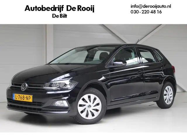 Volkswagen Polo 1.0 TSI Comfortline Business 2021 Benzine