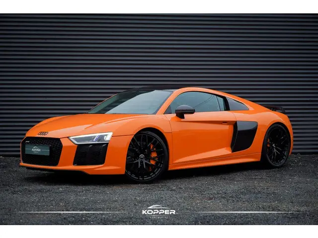 Audi R8 5.2 FSI quattro Plus 2017 Benzine