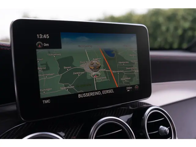 Mercedes-Benz GLC Coupé AMG 43 4MATIC 2018 Benzine 9