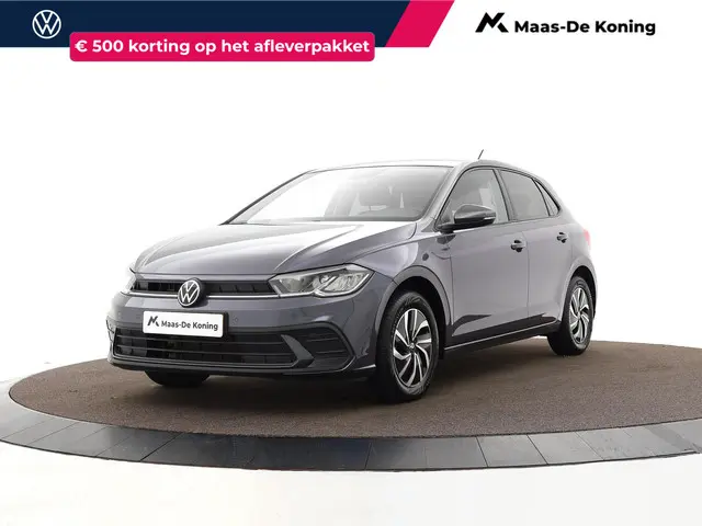 Volkswagen Polo 1.0 TSI 95pk Life 2023 Benzine