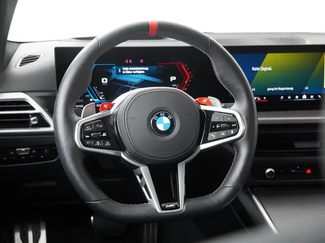 BMW M3 3-serie Touring xDrive Competition 2025 Benzine 2