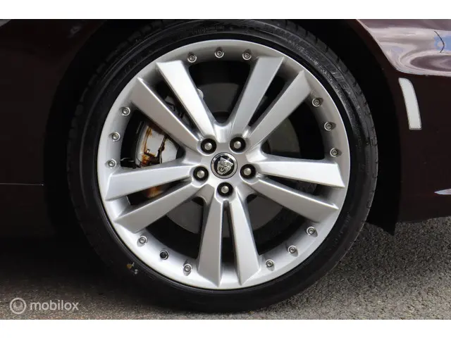 Jaguar XK 5.0 V8 Coupé 2013 Benzine 34