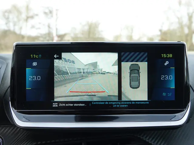 Peugeot e-2008 EV GT 50 kWh 2022 Elektrisch 22