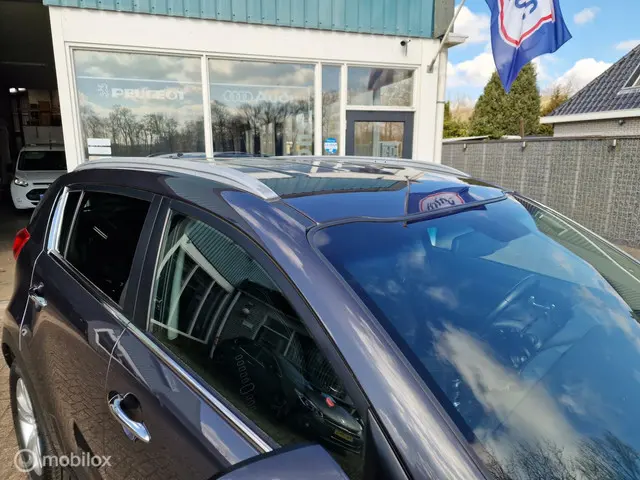 Kia Sportage 1.6 GDI 20th Anniversary 2013 Benzine 13