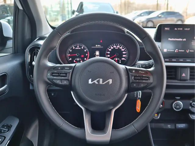 Kia Picanto 1.0 DPi DynamicLine 2024 Benzine 12