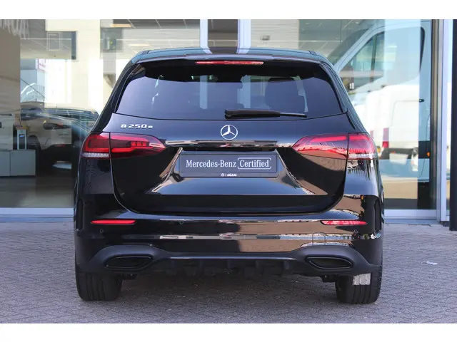 Mercedes-Benz B-Klasse 250 e 2021 Hybride Benzine 6