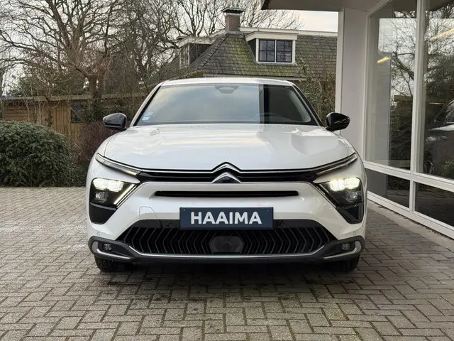 Citroën C5 X 1.6 Turbo Shine 2022 Benzine 2