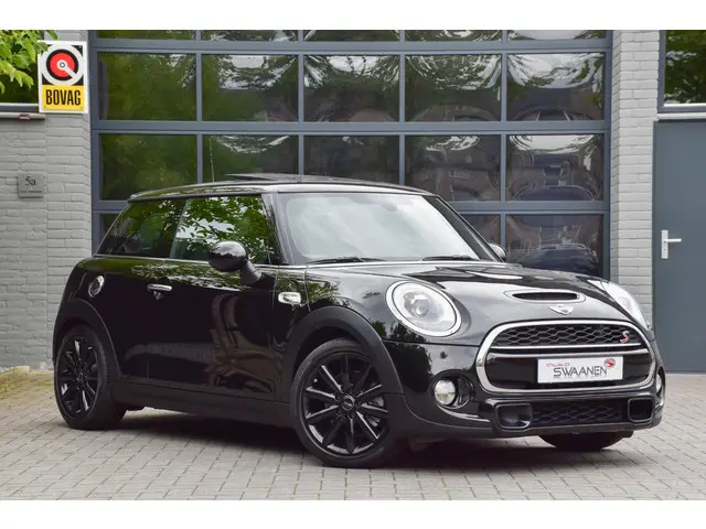 MINI Cooper S Mini 2.0 Serious Business 2014 Benzine 3