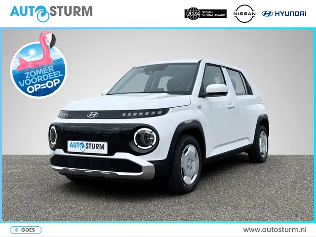 Hyundai Inster E-Motion 49 kWh 2025 Elektrisch