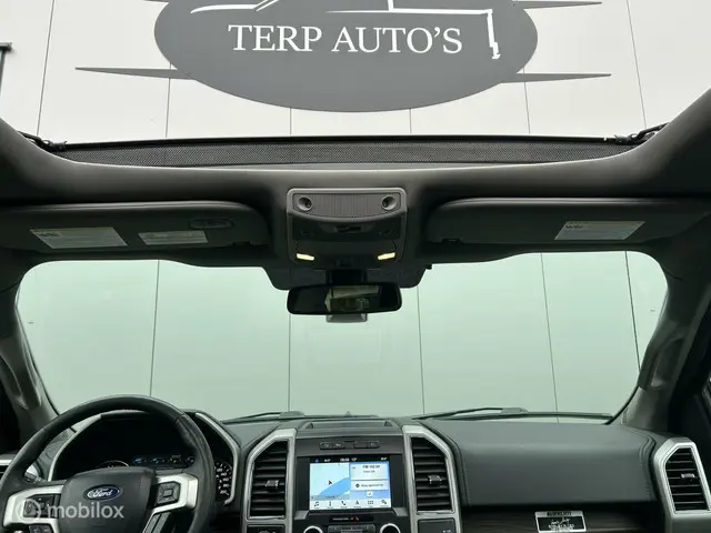 Ford F-150 USA Shelby Super Snake 2019 Benzine 24