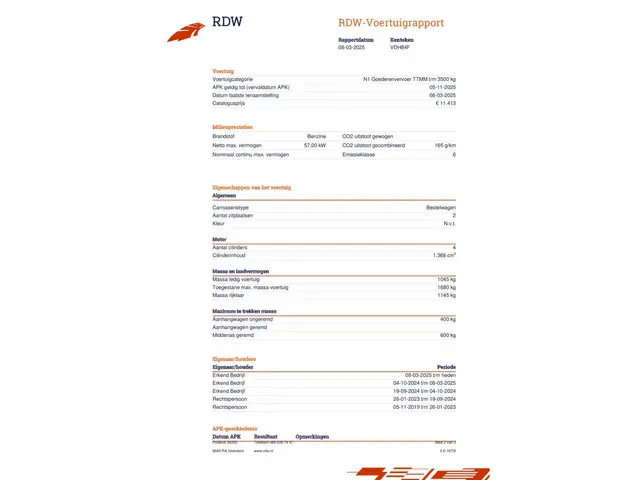 Fiat Fiorino 1.4 Easy Pro 2019 Benzine 47