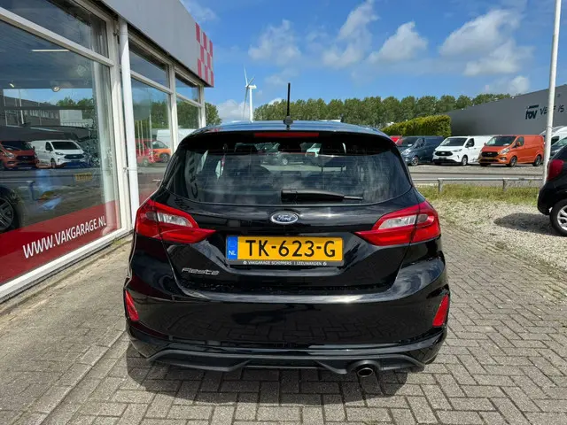 Ford Fiesta 1.0 EcoBoost ST-Line 2018 Benzine 15