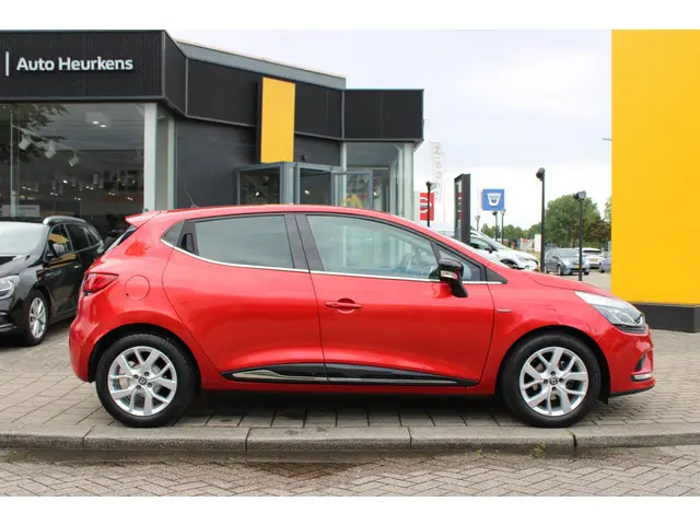 Renault Clio TCe 90 Limited 2019 Benzine 25