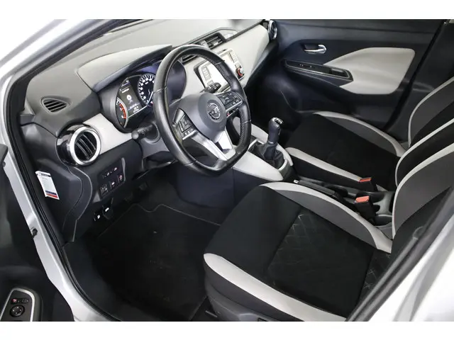 Nissan Micra 1.0 IG-T Tekna 2022 Benzine 12