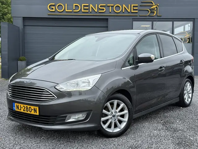 Ford C-MAX 1.0 Titanium 2015 Benzine