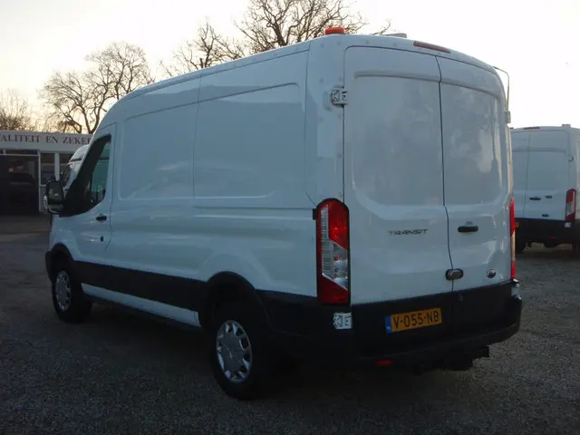 Ford Transit 350 L2H2 Trend 124305 Km Bj 18 2018 Diesel 9