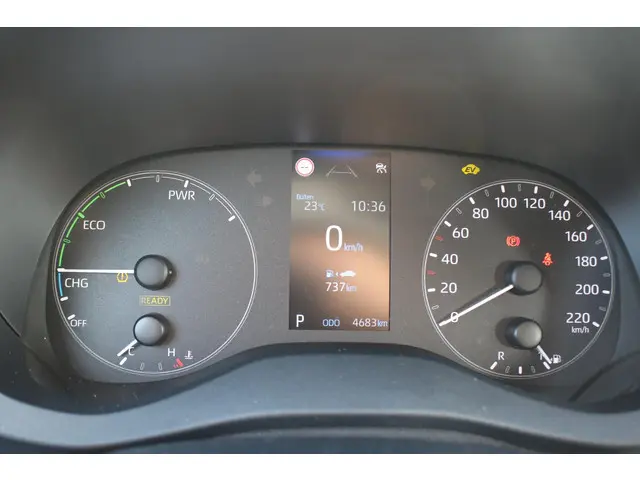 Toyota Yaris 1.5 Hybrid 115 Active 2025 Hybride Benzine 5