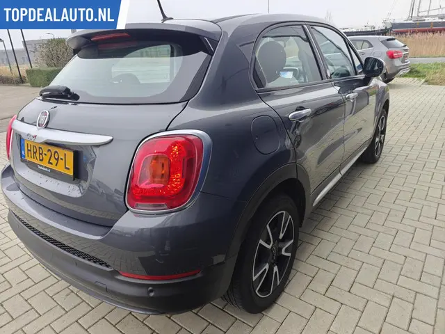 Fiat 500X 1.4 Turbo MultiAir Mirror 2018 Benzine 9