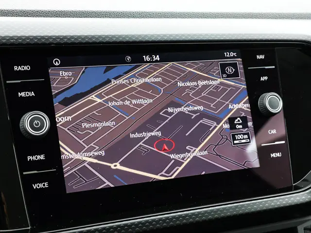 Volkswagen T-Cross 1.0 TSI 95pk Life 2020 Benzine 6