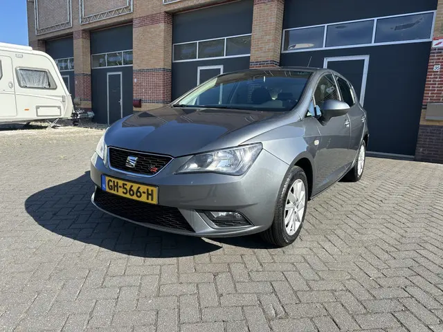 SEAT Ibiza 2