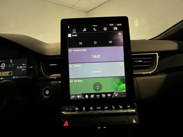 Mitsubishi ASX 1.8 HEV AT Intense+ 2026 Hybride Benzine 26