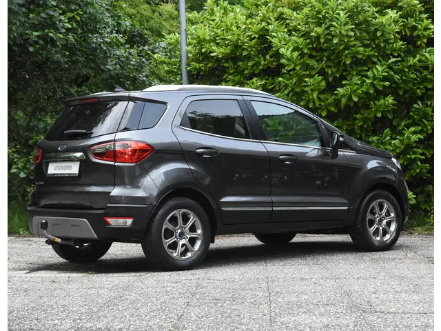 Ford EcoSport 1.0 Ti-VCT Titanium 2020 Benzine 8