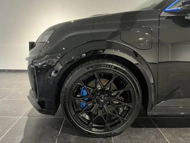 Alpine A290 GTS 52 kWh 2026 Elektrisch 12