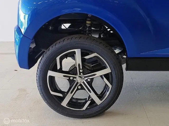 Aixam Crossover Premium NIEUW 2025 Diesel 10