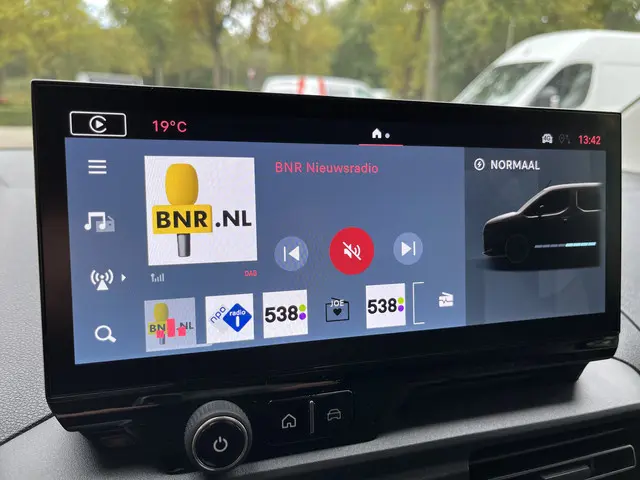 Fiat E-Doblò 136 L1 50 kWh 2024 Elektrisch 16