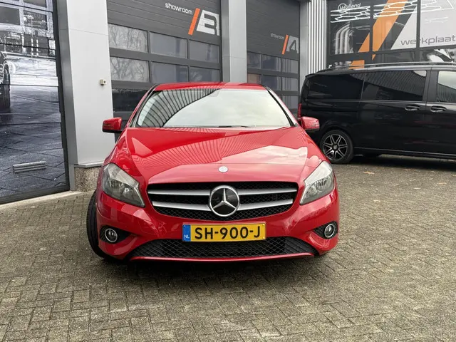 Mercedes-Benz A-Klasse 180 Ambition 2013 Benzine 6