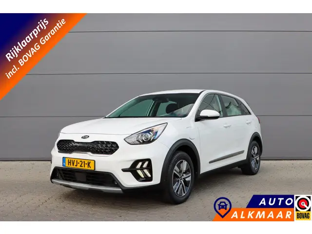 Kia Niro 1.6 GDi PHEV Edition 2021 Hybride Benzine