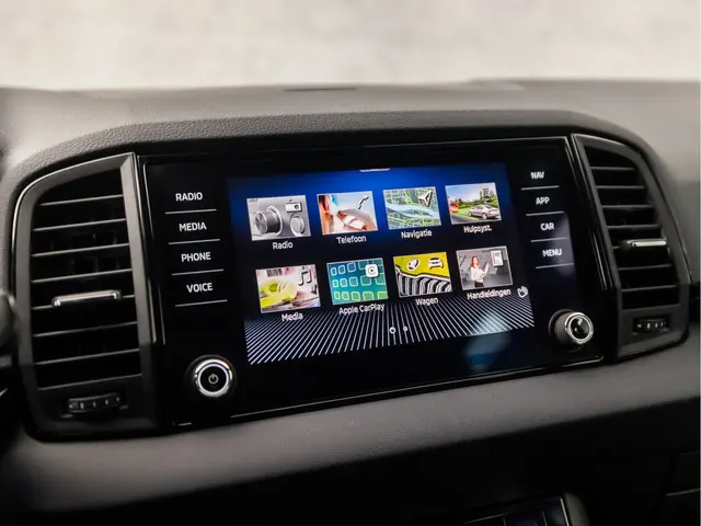 Škoda Karoq 1.5 TSI ACT Sportline 2021 Benzine 28