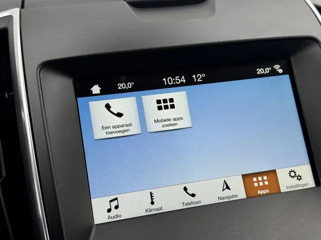 Ford S-Max 1.5 Titanium 7p. 2018 Benzine 10