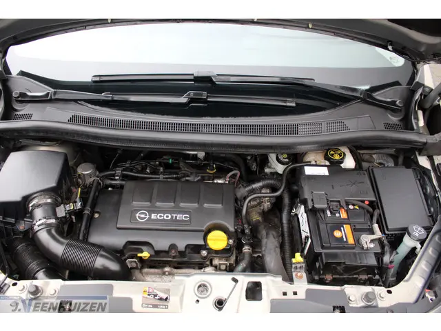 Opel Meriva 1.4 Turbo Design Edition 2014 Benzine 15