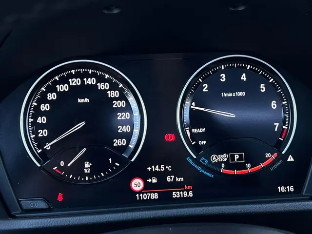 BMW X1 sDrive18i High Executive Edition 2020 Benzine 16