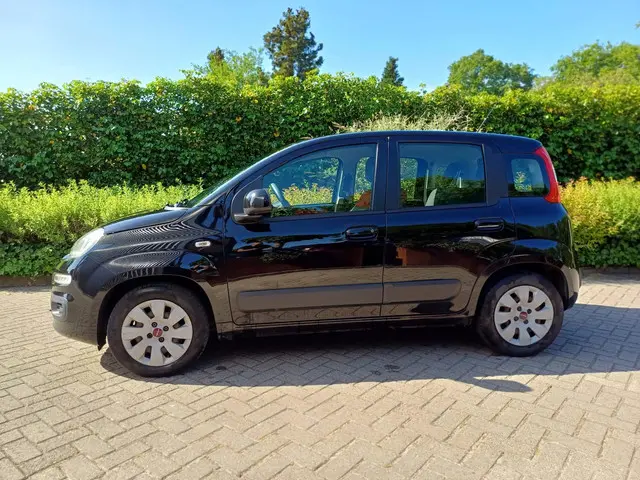 Fiat Panda 0.9 TwinAir Edizione Cool 2015 Benzine 14
